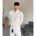 Men’s Half-Zip Knit Sweater – Lightweight & Breathable, Slim-Fit Pullover, Moisture-Wicking Fabric (White/Black/Brown, Sizes M-XXXL)_viptrois.com