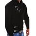 Men's Streetwear Pullover Sweater – Winter Stand Collar With Button Detail | Thick Knit & Ribbed Hem_viptrois.com