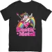 Heavy Metal Music Unisex Fit Suitable For Men & Women Quality Cotton T-Shirt Mens Womens Tees Top_viptrois.com