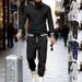 Men's Fleece-Lined Baseball Jacket & Pants Set – Winter Casual Outerwear For Outdoor & Commuting (Black, Navy, Grey, Grey/White Sleeves) – S-Xxxl_viptrois.com