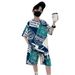 Mother & Kids 2024 Summer Middle and Large Children's Short Sleeve Suit Thin Boys Summer Clothes New Boys Sports Quick Dry Children's Two-piece Suit_viptrois.com