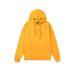 Oversized Minimalist Hoodie – Heavyweight Polyester Unisex Streetwear With Ribbed Hem (15 Colors)_viptrois.com