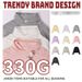 Women's Cropped Hooded Zipper Sweatshirt, Casual Loose Fit, Solid Color, Trendy Autumn/Winter Jacket_viptrois.com