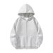 "Unisex Oversized Zip-Up Hoodie With Double-Zipper & Ribbed Hem – Premium Cotton Blend For Streetwear Essentials"_viptrois.com
