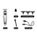 Kemei KM-1948 Professional Barber Trimmer Rechargeable Salon Electric Clipper Cordless Hair Cutting Hine_viptrois.com