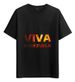 2026 Tshirt Muscle Freaks Fire Style Long Live Venezuela_viptrois.com