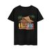 Camiseta Negra Manga Corta Para Hombres, Gráfico Bola Y Bolos "I'D HIT THAT", Ropa Casual De Humor Deportivo_viptrois.com