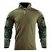 Men's Clothing Wf Green Camouflage G2 Frog Suit Training Suit Acu Frog Suit_viptrois.com