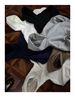 2026 New Trend Ins Literary And Fashion Temperament Popular Pure Cotton Composite 380 Grams Men's And Women's Hooded Sweater_viptrois.com