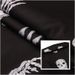 Men's Clothing A Pair Of Trendy Casual Men's Couple 3D Digital Skull Print Lapel Short Sleeve Loose Summer Shirt_viptrois.com