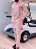 Men's Clothing new suits African ethnic style printed casual men's suits_viptrois.com