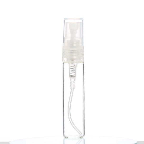 Spot Screw Mouth Glass Sub Bottle Mini Perfume Sample Spray Bottle 2/3/5/10ml Glass Perfume Sub Bottle_viptrois.com