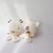 Kids'hats Baby scarf and hat set two-piece autumn and winter cute furry hat windproof warm bib ear protective cold hat_viptrois.com