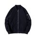 Men's Clothing Windproof And Waterproof Trendy Baseball Jacket Flight Coat_viptrois.com