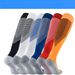 Football Socks Long Tube Football Socks Over The Knee Thick Towel Sports Socks Adult Children Breathable Sweat Absorbent Socks_viptrois.com