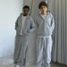 Men's Streetwear Track Suit Set - Zip-Up Hoodie & Joggers For Hip Hop & Casual Wear_viptrois.com