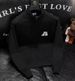 Semi-turtleneck Fashion Embroidered Letter Sweater Korean Version Trendy Men's Top Spring And Autumn Trendy Brand Men's Casual Ruffian Handsome Coat_viptrois.com