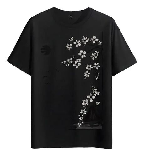 Tshirt Muscle 2026 Freaks Cherry Blossoms Zen Style Art_viptrois.com