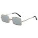 Men's Sunglasses Fashion Sunglasses Internet Celebrity Sunglasses For Men And Women Punk Style Retro Square Frame Sunglasses_viptrois.com