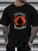 Neil Young Harvest Moon Halloween T Shirt Breathable Soft Summer Homme Designer Clothes Casual Versatile Stretched Unisex Top For Everyday Wear_viptrois.com