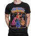 Cult Music Sing-Along 80s Style T-Shirt Mens Womens Tees Top For Music Fans #SR#T433_viptrois.com