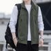Men's Clothing Men's Outdoor Fishing Vest Spring And Autumn Work Wear Loose Casual Work Clothes Waistcoat Sports Jacket Men_viptrois.com