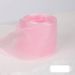 2.5cm Wide Polyester Ribbon Shoelaces - Vibrant Candy Colors For Sneakers, Casual & Work Shoes (34 Color Options) Lazy Snow Yarn Ribbon Shoelaces_viptrois.com