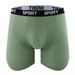 Pulse Cross-Border Trade Te Mu New SPORT Men's Sports Briefs Mid-Waist Boxer High Elasticity Shorts_viptrois.com
