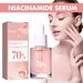 Niacinamide Essence, Moisturizing Pore Rejuvenating Hydrating Skin Care Essence_viptrois.com