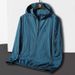 Men's UPF 50+ Sun Protection Hooded Jacket – Quick-Dry Fishing Windbreaker (S-5XL, 5 Colors) – Lightweight Outdoor Sports Coat_viptrois.com