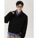 Pulse American Cleanfit Henley Collar Sweatshi For Men Korean Boxy Fit Top Trendy Brand High Intelligence Miu Style Polo_viptrois.com