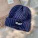 Popular Women's Coarse Yarn Knitted Hat For Autumn And Winter Versatile Big Head Circumference Loose And Warm Cold Hat_viptrois.com
