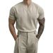 Men's Clothing Men's Summer Ice Silk Thin British Business Slim Inner Wear Trendy Brand_viptrois.com
