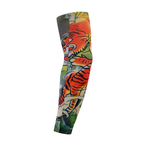Unisex Tattoo cuff Cycling tattoo UV protection tattoo cuff_viptrois.com