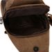 Men's Chest Bags Waist Bags Canvas Convenient Chest Bag Simple Retro Wear-resistant Large-capacity Crossbody Bag Multi-layer Leisure Chest Bag_viptrois.com