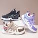Children's Shoes High Looking Outdoor Sports Shoes For Spring, New Sneakers For Primary And Secondary School Students_viptrois.com