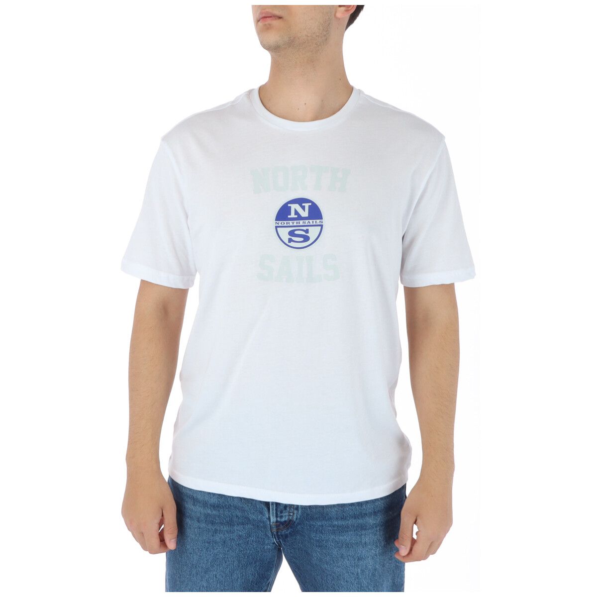 North Sails T-Shirt UomocEeeGjb_viptrois.com
