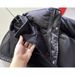 Winter New Solid Color Hooded Cotton Jacket Thickened Warm Trendy Casual Loose Down Jacket Outdoor Sports Daily Commuter Breadman_viptrois.com