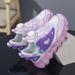 Mother Kids Net Sports Shoes Shoes New Large Daddy Breathable Girl Children's Sports Shoes Men And Women Spring And Autumn Girls Sports_viptrois.com