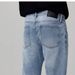 Men's Clothing Small Straight Washed, Casual, Loose, Handsome, Men's Commuting, Slim And Simple Jeans_viptrois.com