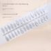 Beauty & Health Handmade Prefabricated Nails Are Gentle And Simple, Pure White Cat's Eye Whitening, Removable Nail Art Pieces, Code_viptrois.com