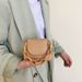 Mini Bag Mini Stone Texture Small Bag New Style Version All Match Crossbody Bag Stylish Chain Bag Small Square Bag_viptrois.com