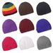 Unisex Hand-crocheted cotton knitted hats Men's and women's wig hats hollowed out breathable Muslim hats_viptrois.com