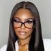 Women's Eyeglasses T Shaped Cat Eye Glasses Frame New Anti Blue Light Flat Glasses Female Fashion Ins Glasses Frame Personality_viptrois.com