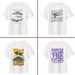 Men's Clothing Fashion American Original Design Printed Summer T Shirt Casual Short Sleeved Loose Bottoming Men's Clothing Tops Inventory Wholesale_viptrois.com