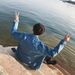 New Casual Youth Trendy Brand Versatile Spring Workwear, High-End Loose Denim Jacket, Men's_viptrois.com
