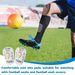 Football Shin Guards Leg Guards Shin Guard Training Solid Knee Pads Anti Collision Insert Shin Guards_viptrois.com