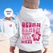 Children's Sweatshirt Autumn And Winter Loose Boys And Girls Pullover_viptrois.com