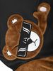 Men's Graphic Bear Print Sweatshirt – Long Sleeve Crewneck Pullover (EU S-XXL, Fleece-Lined)_viptrois.com
