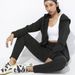 Men's Sportswear Hoodie & Jogger Set – Breathable Cotton-Blend Tracksuit For Gym & Casual_viptrois.com